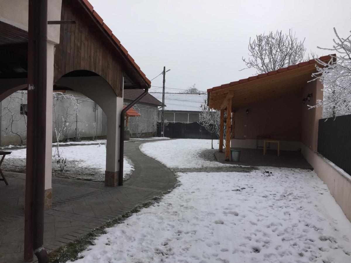 Pensiunea Simona Sîmbăta de Sus Exterior foto