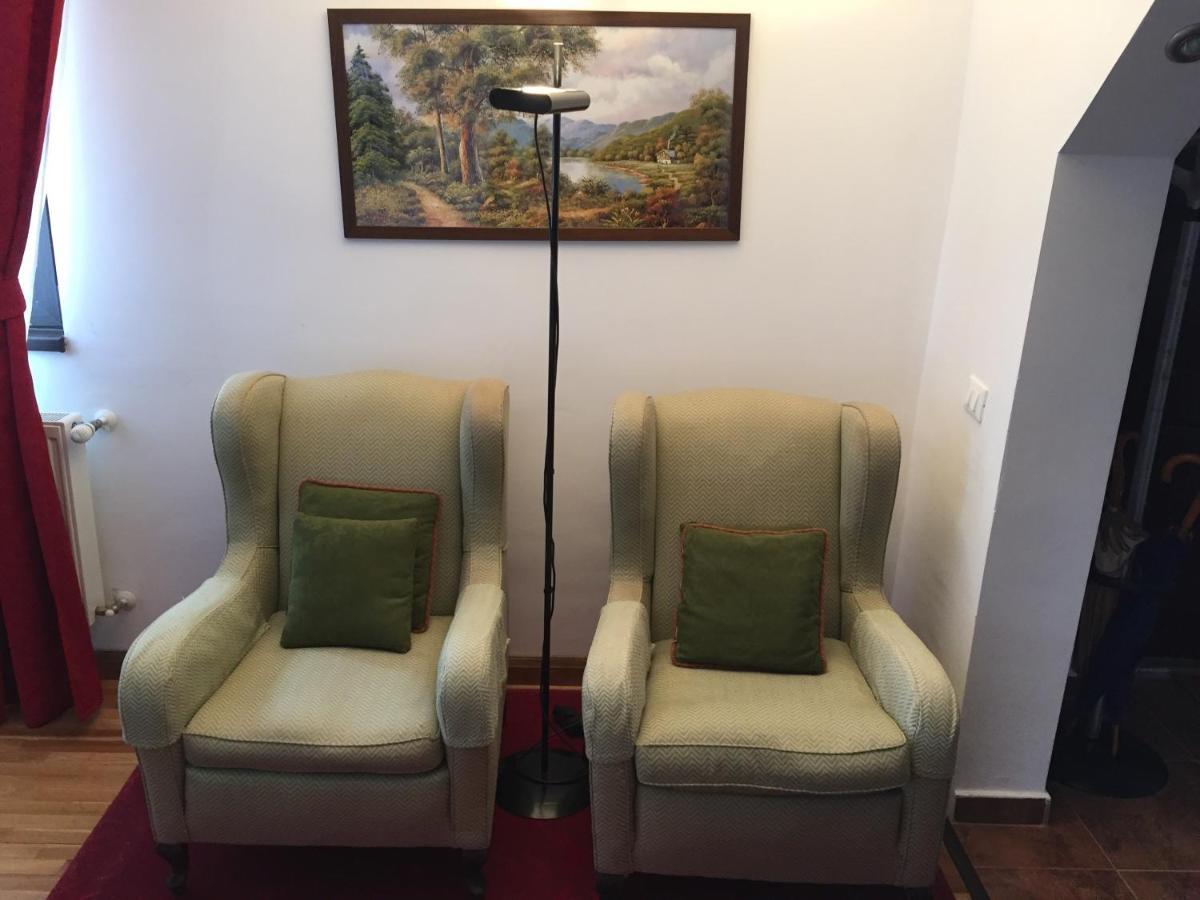 Pensiunea Simona Sîmbăta de Sus Exterior foto