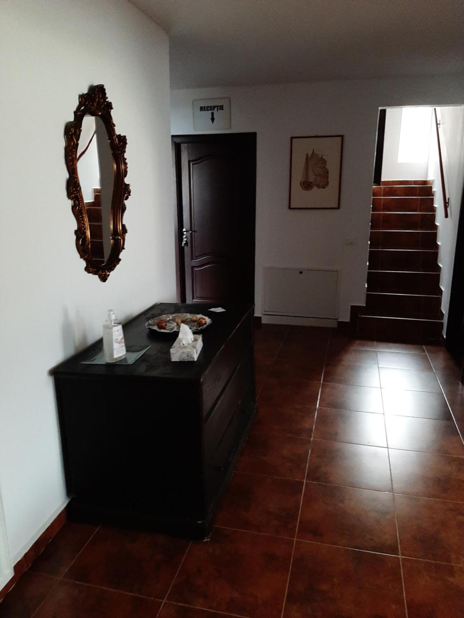 Pensiunea Simona Sîmbăta de Sus Habitación foto