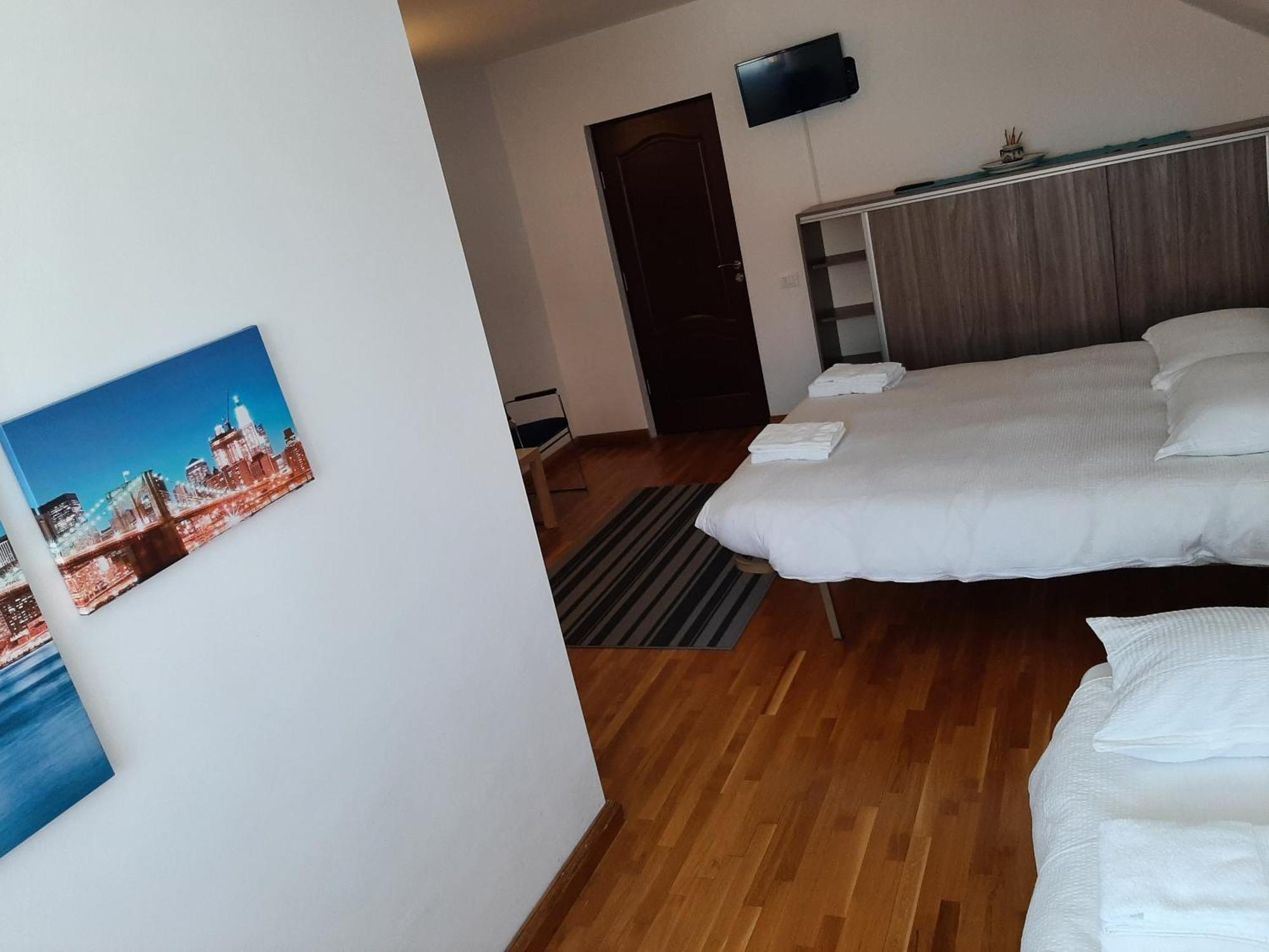 Pensiunea Simona Sîmbăta de Sus Habitación foto