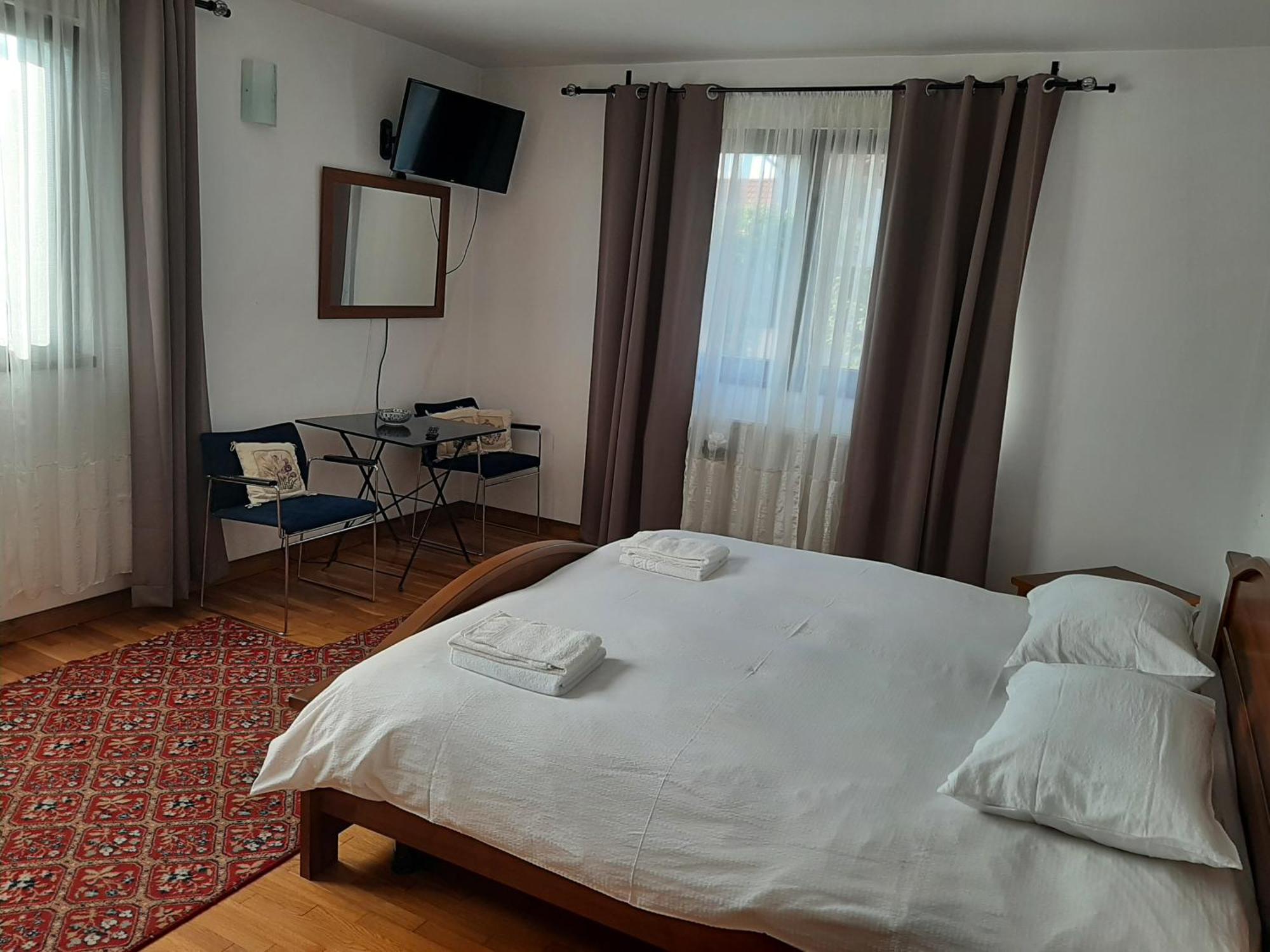 Pensiunea Simona Sîmbăta de Sus Habitación foto