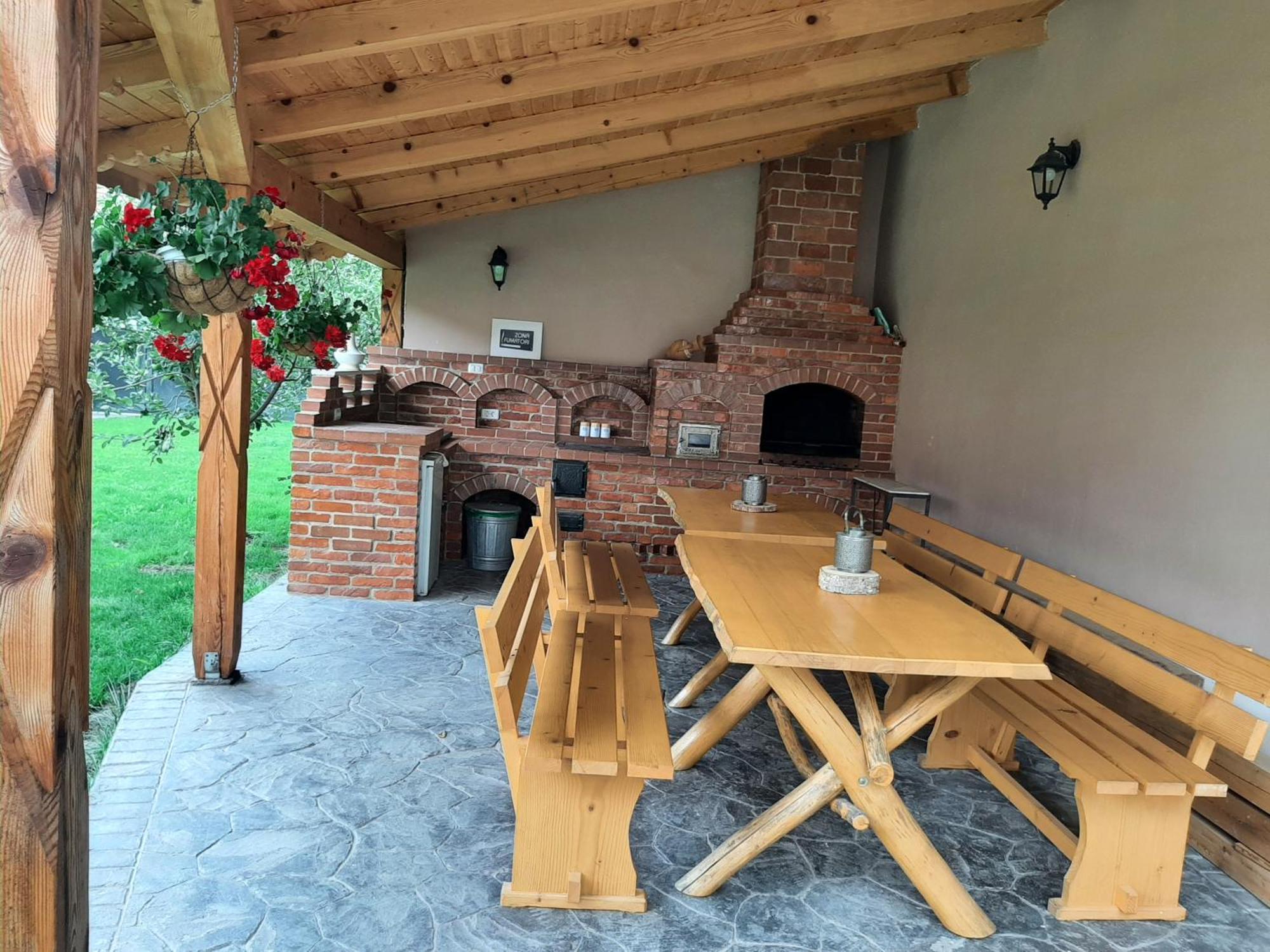Pensiunea Simona Sîmbăta de Sus Habitación foto
