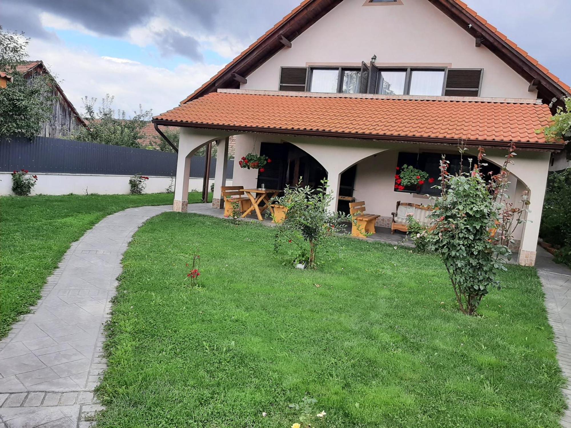 Pensiunea Simona Sîmbăta de Sus Habitación foto